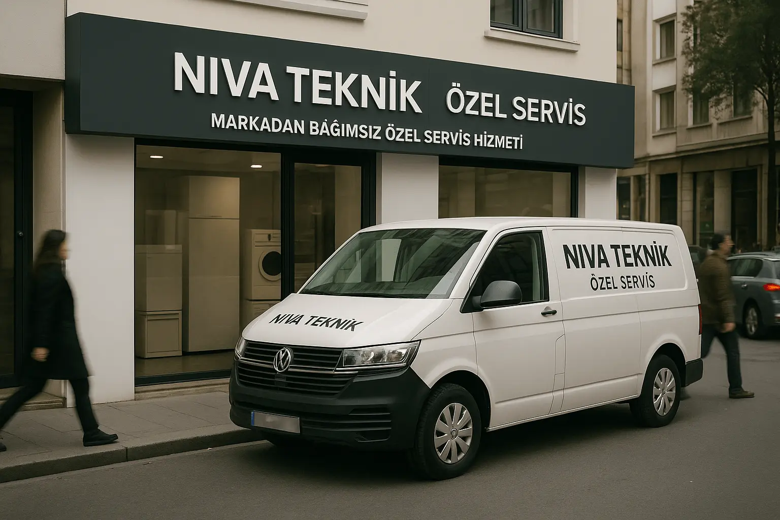 Karşıyaka Awox Servisi Teknisyen Görseli